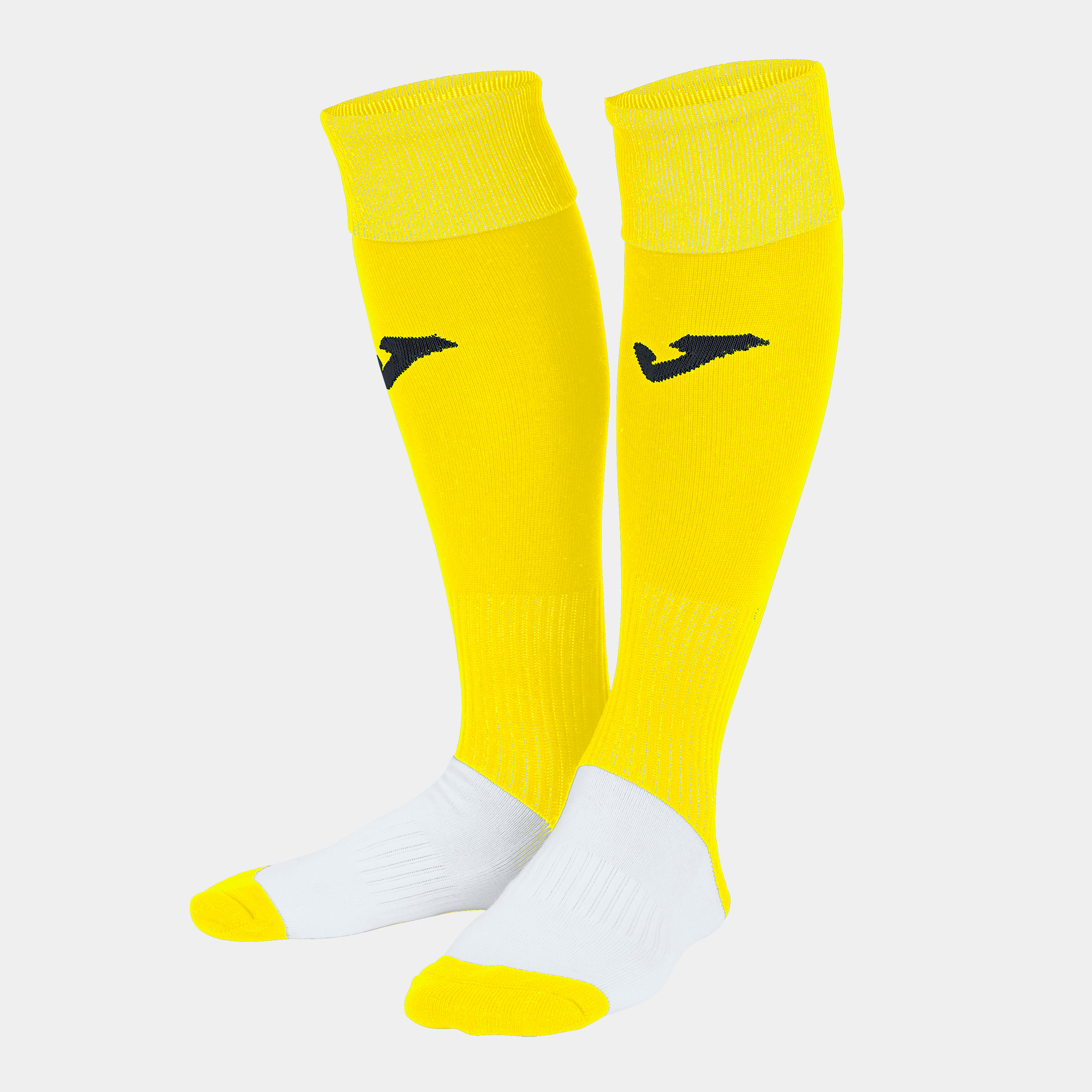 SOCKS FOOTBALL PROFESSIONAL II YELLOW-BLACK