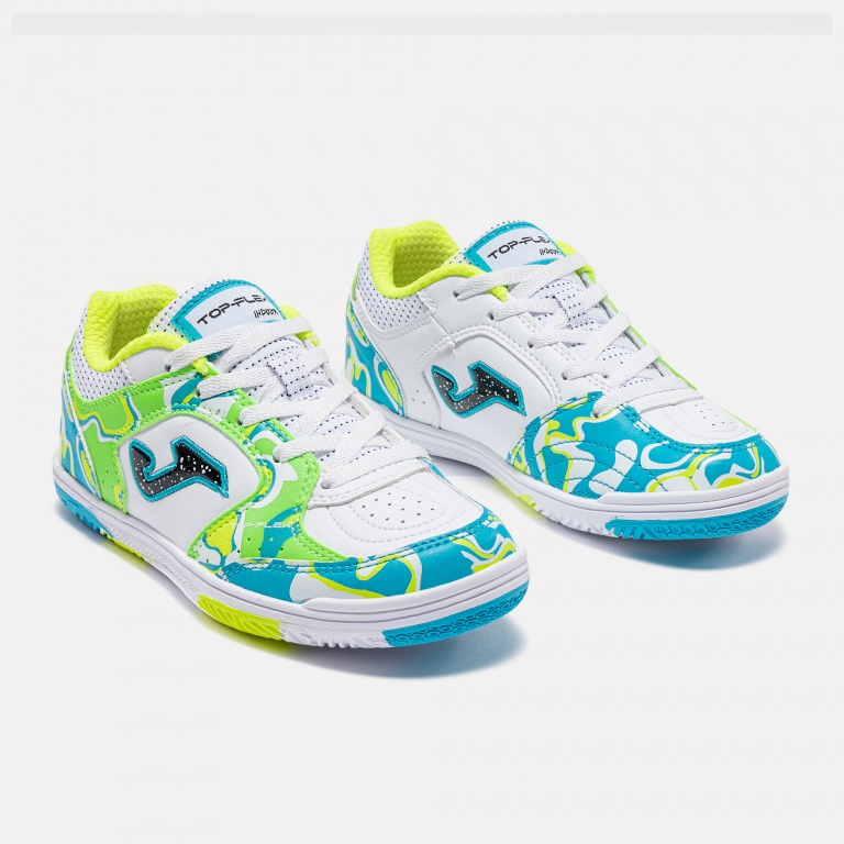 TOP FLEX JR 2662 MULTI COLOR INDOOR