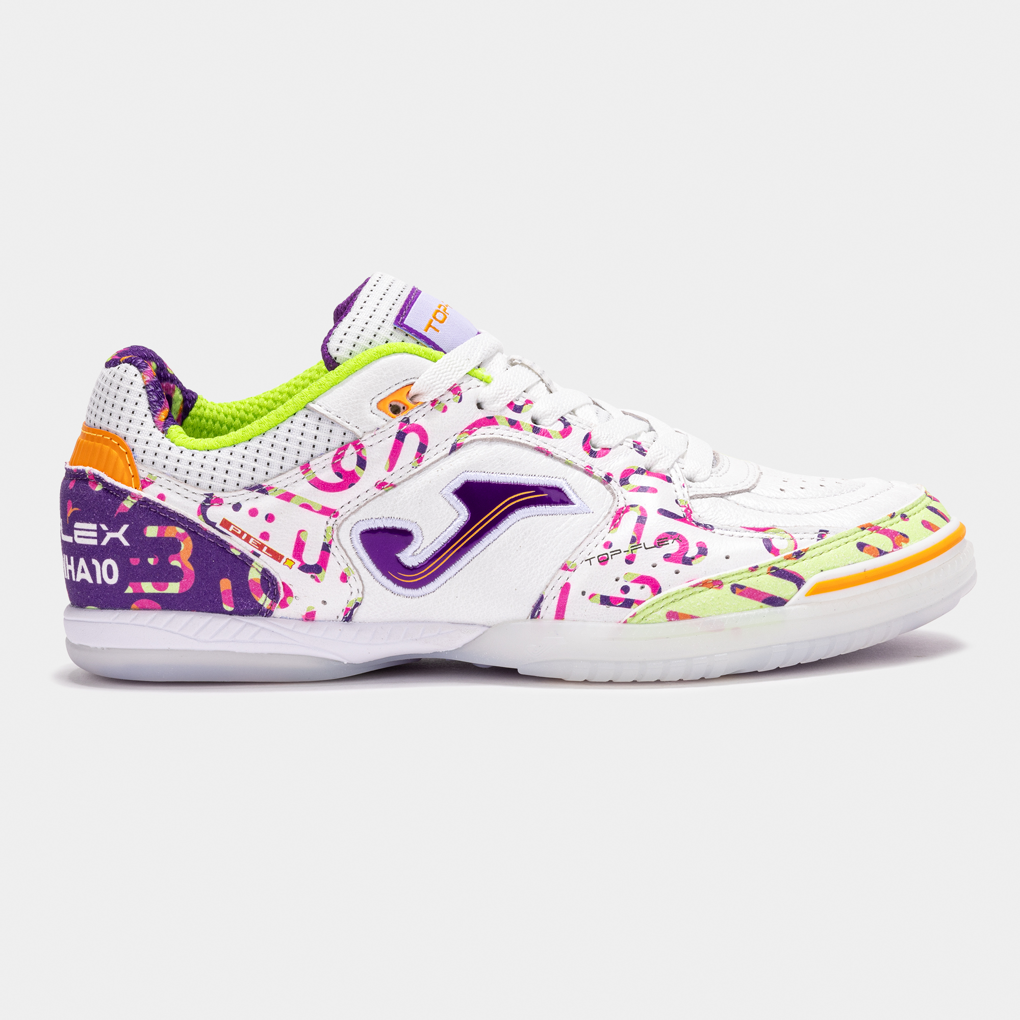 TOP FLEX 2572 WHITE AMANDINHA INDOOR