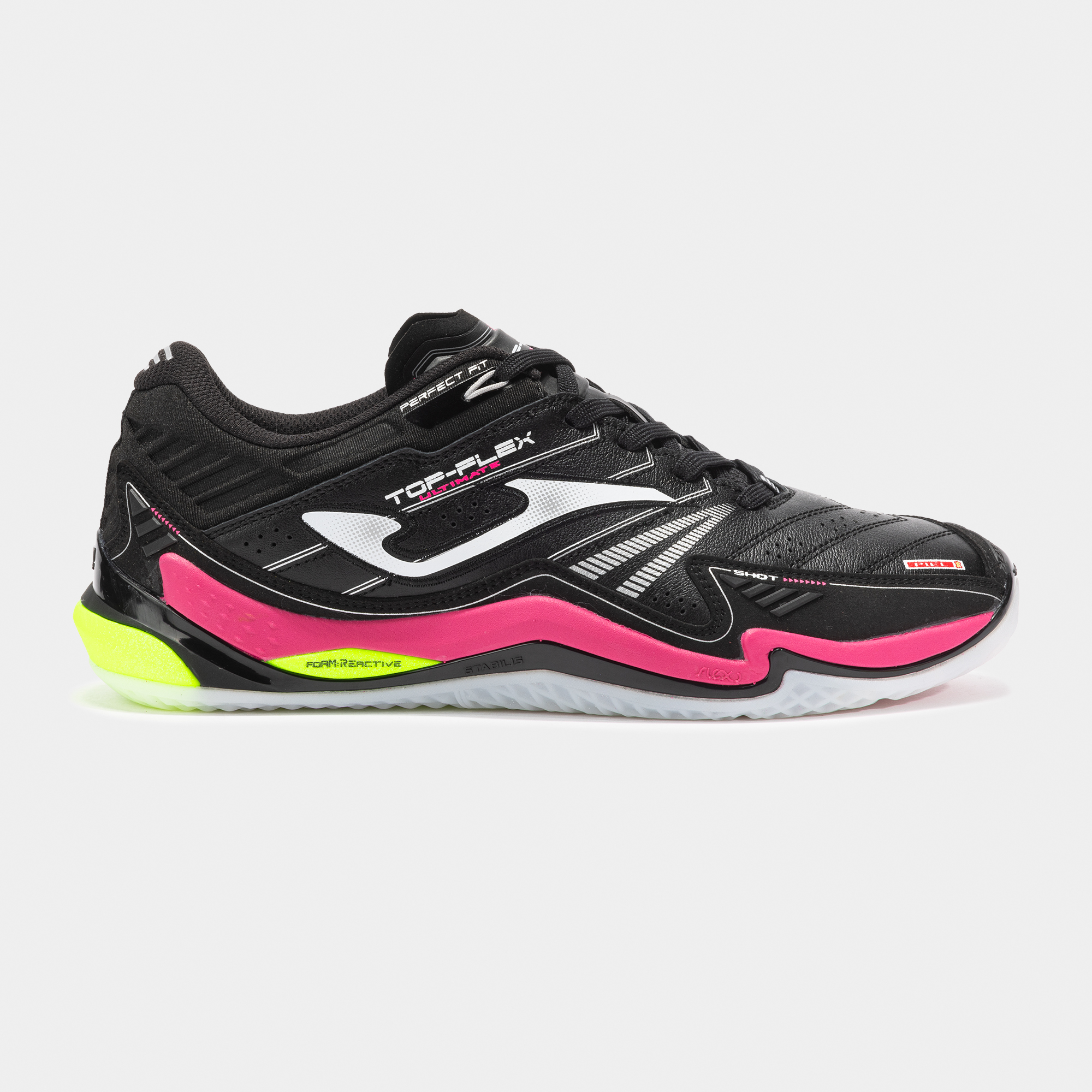 TOP FLEX ULTIMATE 2501 BLACK INDOOR