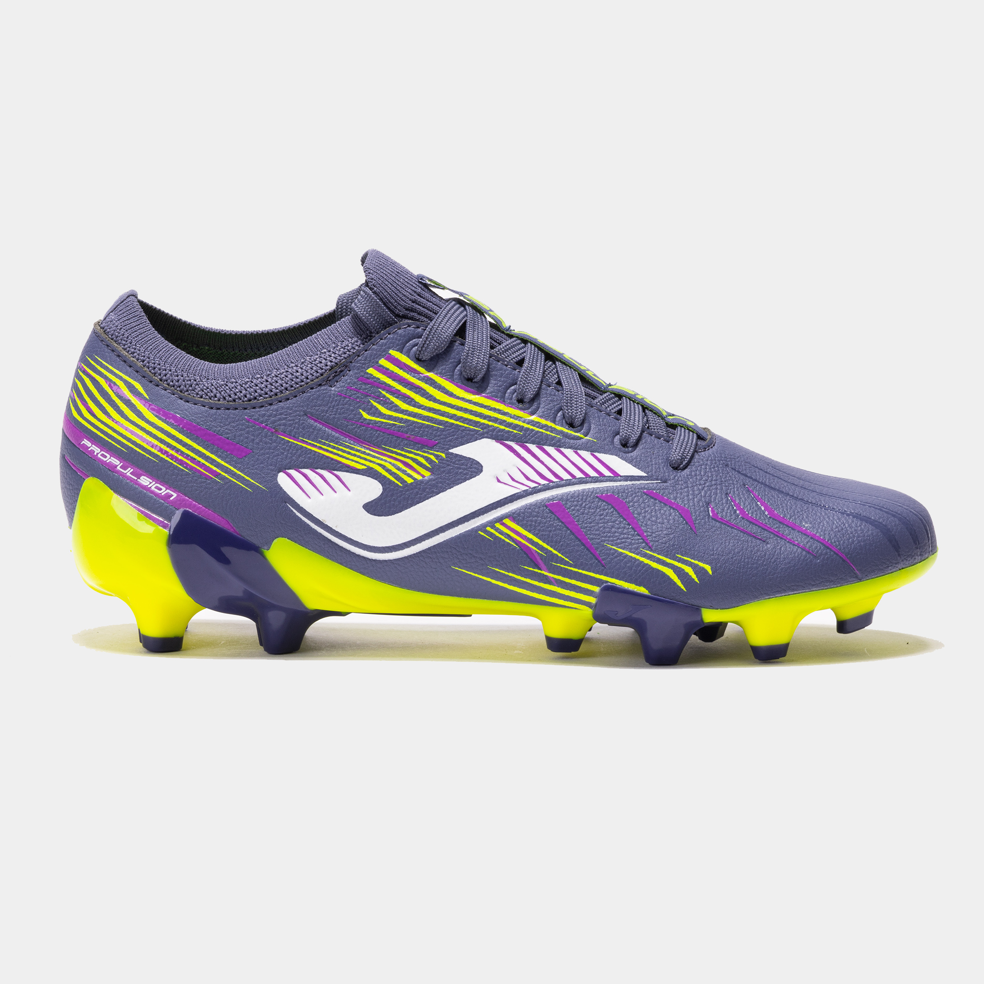 PROPULSION CUP 2519 PURPLE YELLOW FIRM GROUND