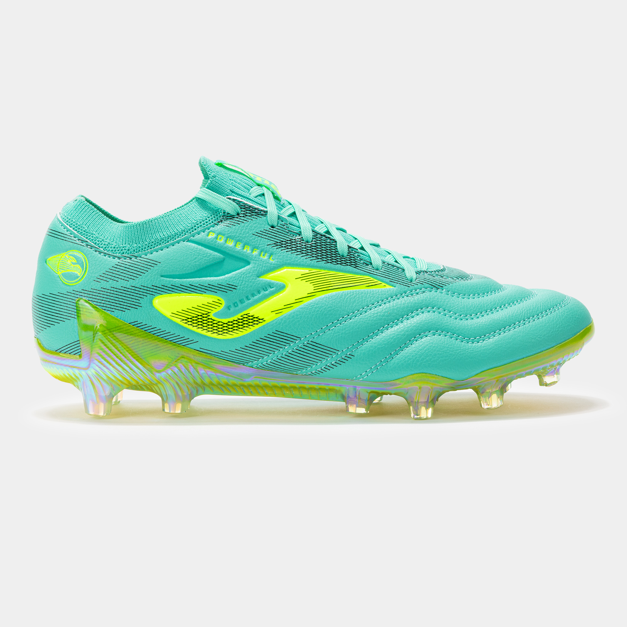 POWERFUL CUP 2527 TURQUOISE FIRM GROUND