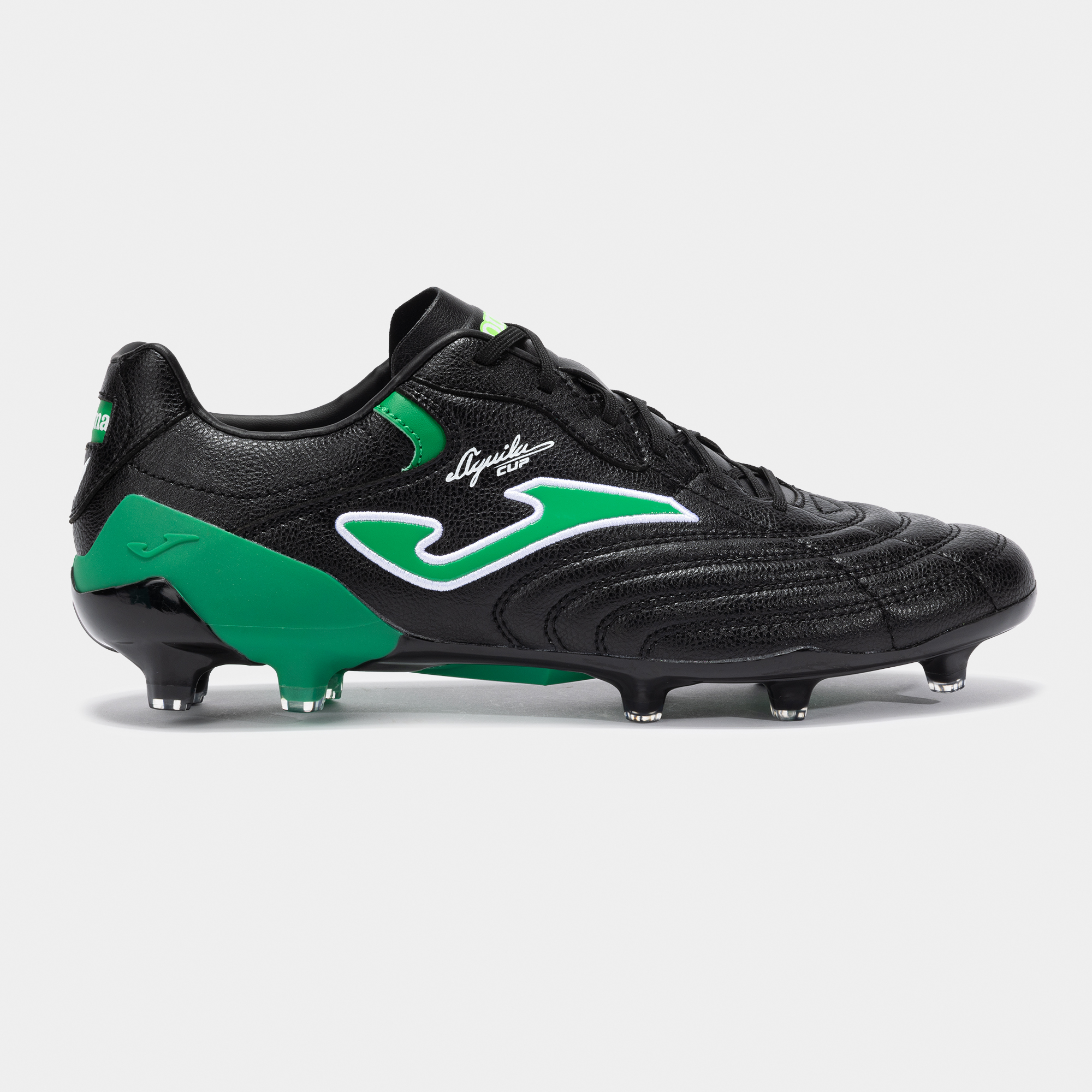 AGUILA CUP 2501 BLACK GREEN FIRM GROUND