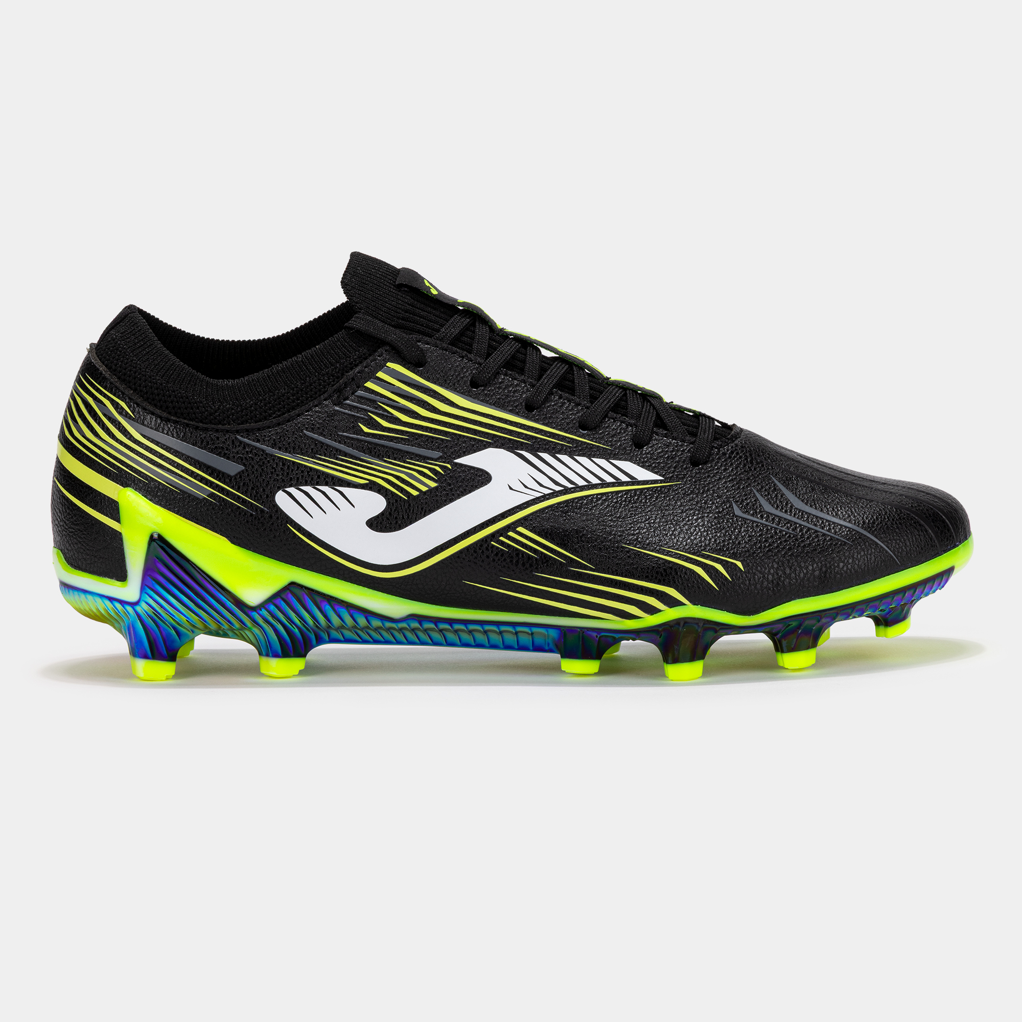 PROPULSION TOP 2501 BLACK YELLOW FIRM GROUND
