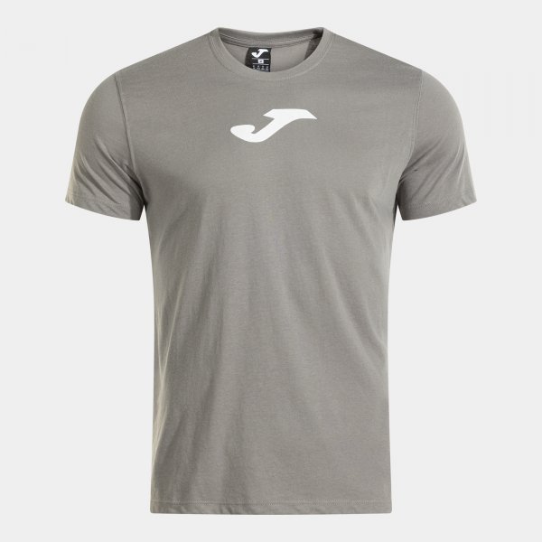 SHORT-SLEEVE SHIRT CHALLENGE GRAY