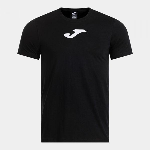 SHORT SLEEVE SHIRT CHALLENGE BLACK