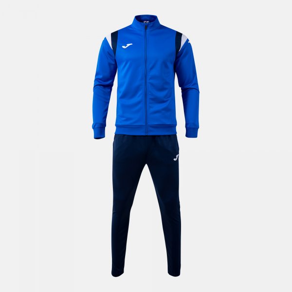 TRACKSUIT TERRA ROYAL DARK NAVY