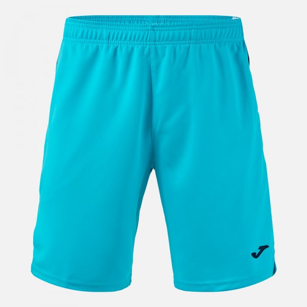 BERMUDA TERRA TURQUOISE FLUORESCENT DARK NAVY