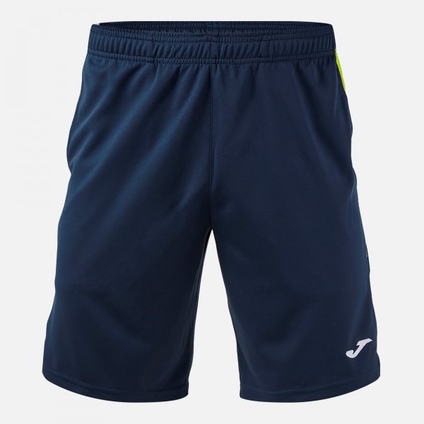BERMUDA TERRA DARK NAVY LIMA
