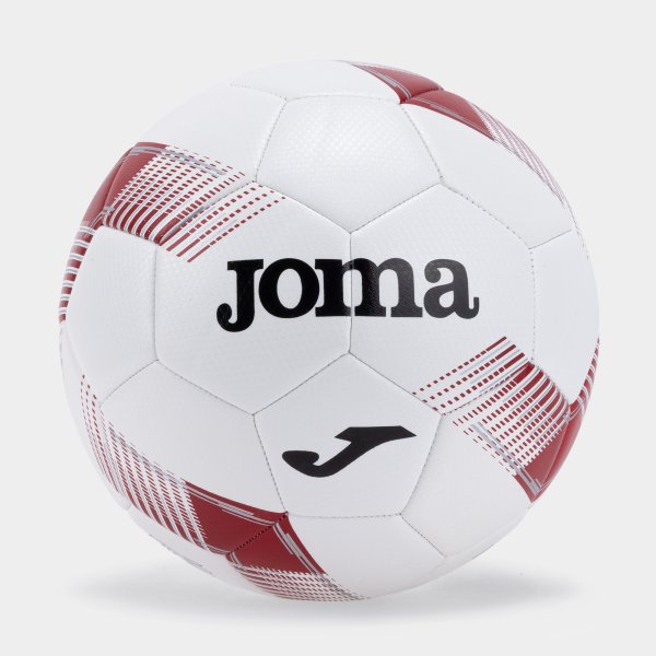 INTER BALL WHITE BURGUNDY