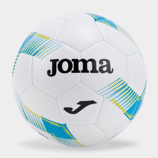 INTER BALL WHITE TURQUOISE