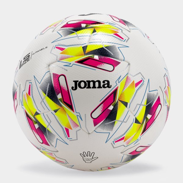 DINAMIC V BALL WHITE PINK