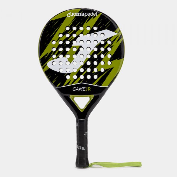 PADDLE BAG GAME JR BLACK GREEN