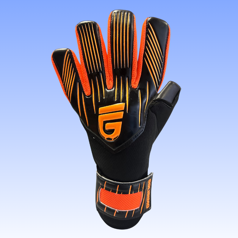Brankařské rukavice DĚTSKÉ GOLISIMO ORANGE
