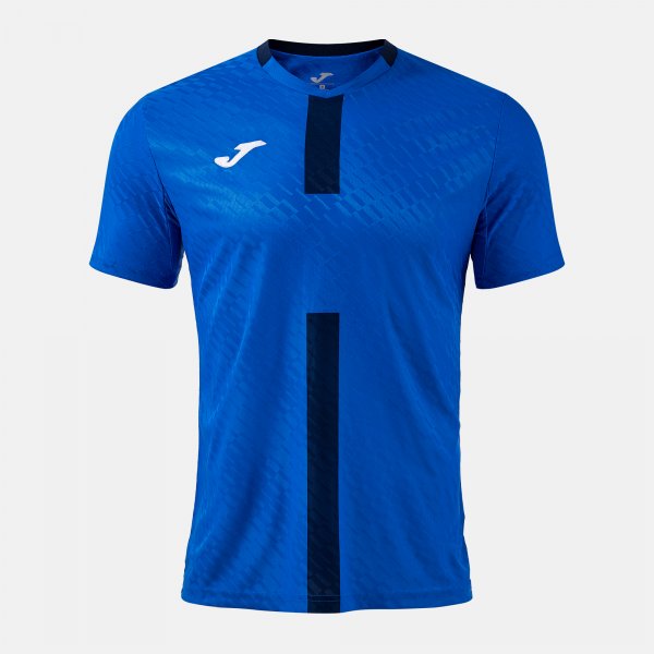 SHORT-SLEEVE T-SHIRT PROTEAM III ROYAL DARK NAVY