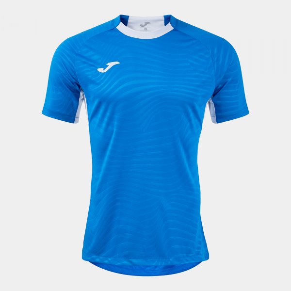 SHORT-SLEEVE T-SHIRT KICK PRO ROYAL WHITE