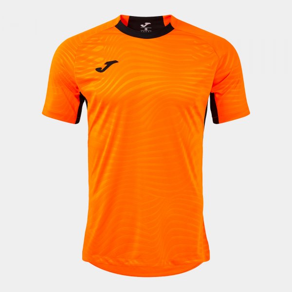 SHORT-SLEEVE T-SHIRT KICK PRO ORANGE BLACK