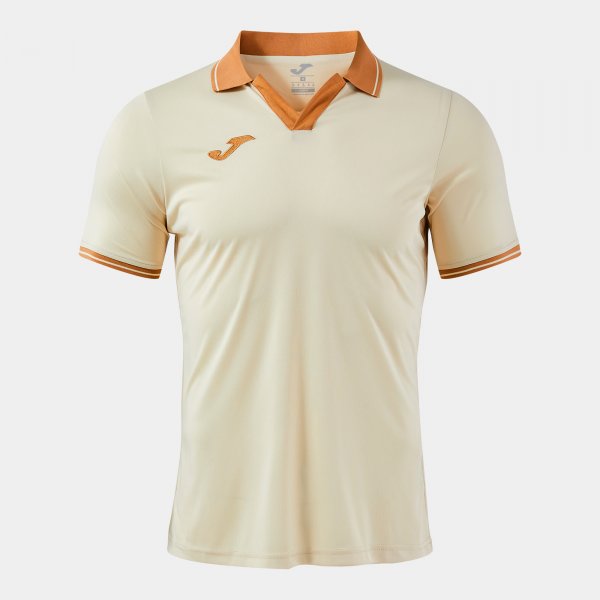 T-SHIRT SHORT SLEEVE GALAXY BEIGE