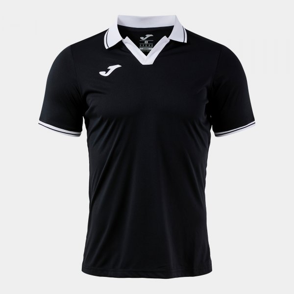 SHORT SLEEVE SHIRT GALAXY BLACK WHITE