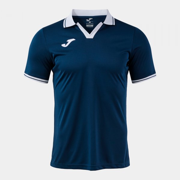 SHORT SLEEVE SHIRT GALAXY DARK NAVY WHITE
