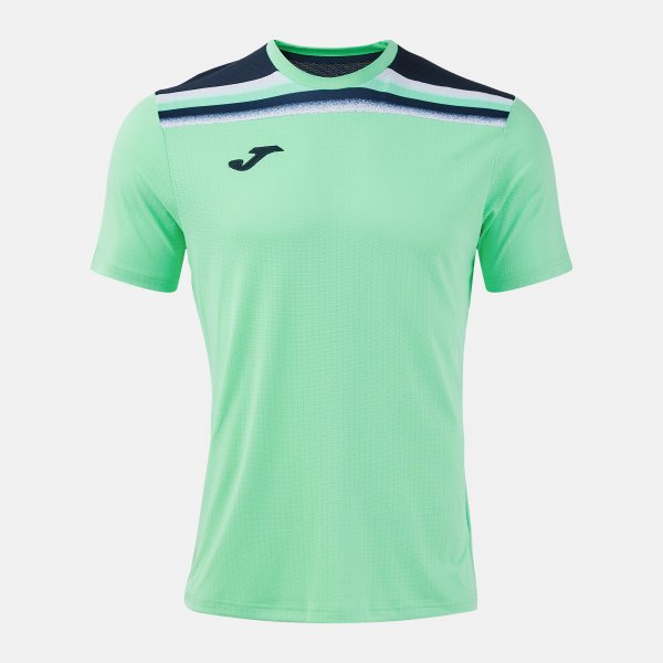 SHORT SLEEVE SHIRT TOLEDO II GREEN