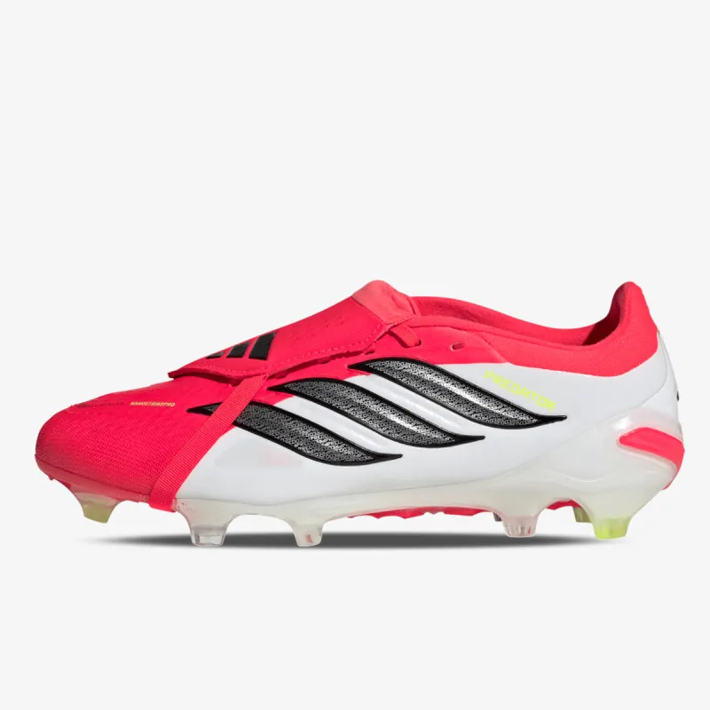 PREDATOR PRO Fold-Over Tongue Firm Ground