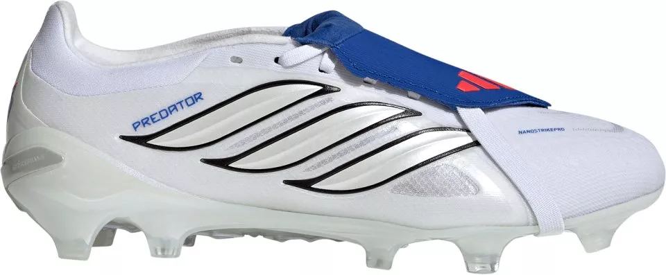 PREDATOR PRO Fold-Over Tongue Firm Ground