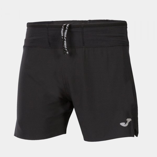 SHORTS TRAIL BLACK
