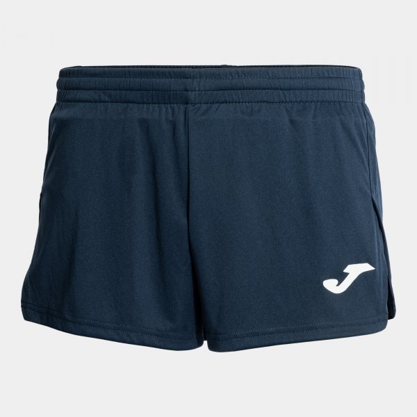 SHORTS COMBI RUNNING NAVY