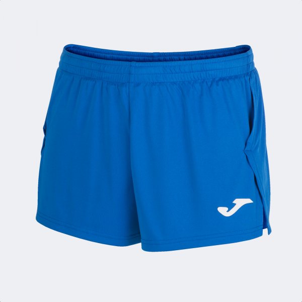 SHORTS COMBI RUNNING ROYAL