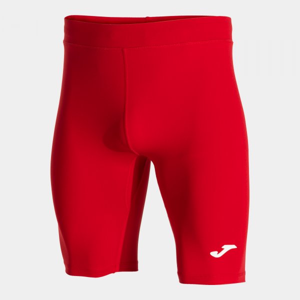 SHORT TIGHTS RECORD III RED