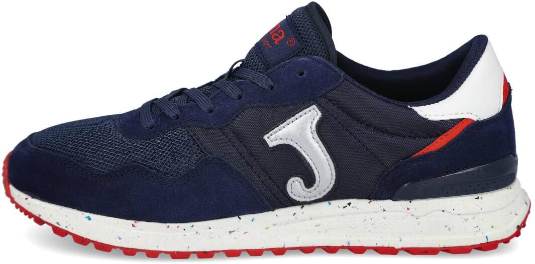 Tenisky JOMA NAVY RED