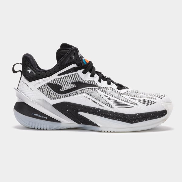 LITHIUM MEN 2532 WHITE black