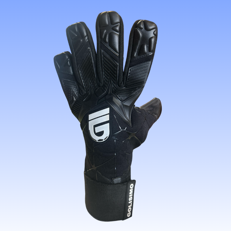 Brankařské rukavice GOLISIMO BLACK