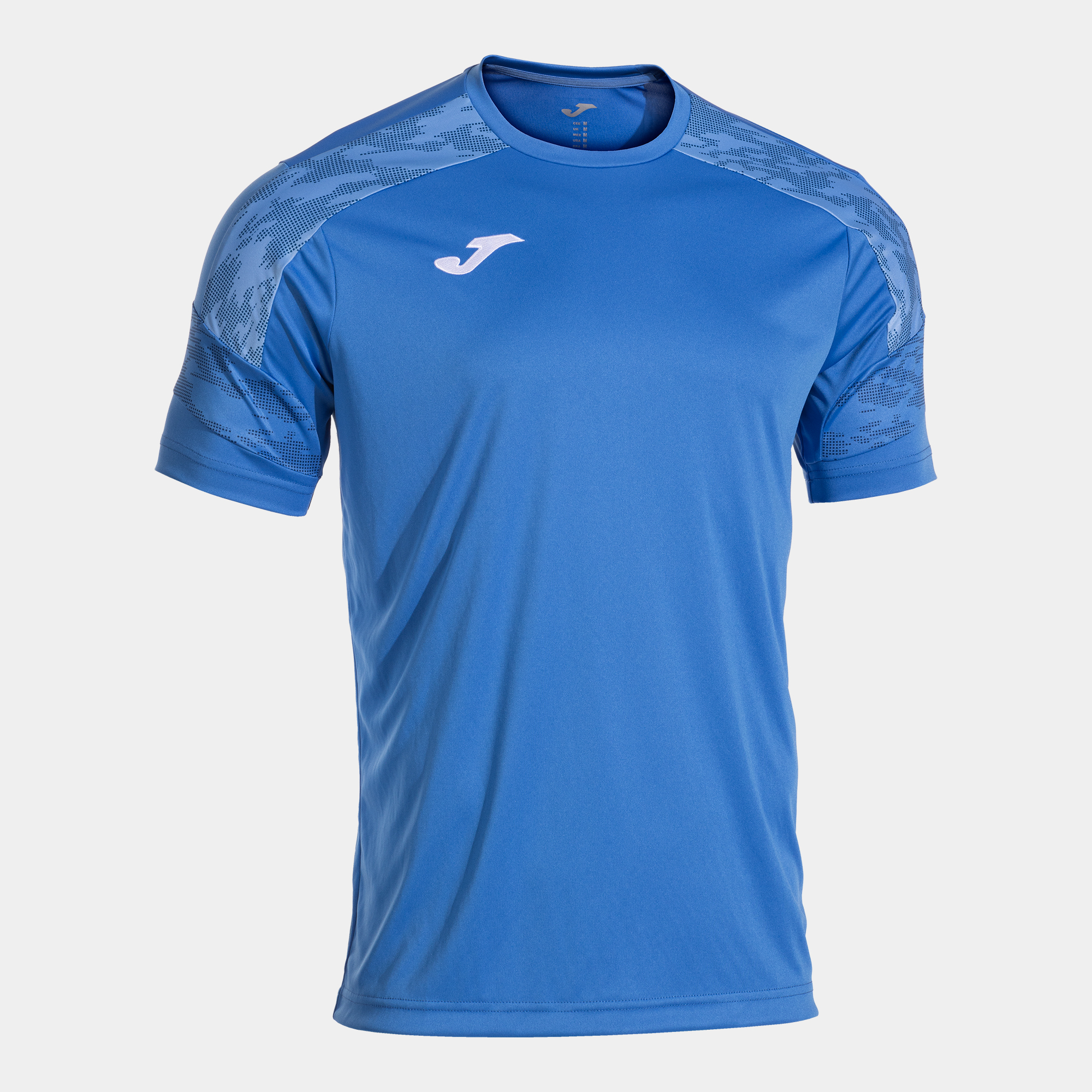 CHAMPIONSHIP VIII SHORT SLEEVE T-SHIRT ROYAL BLUE