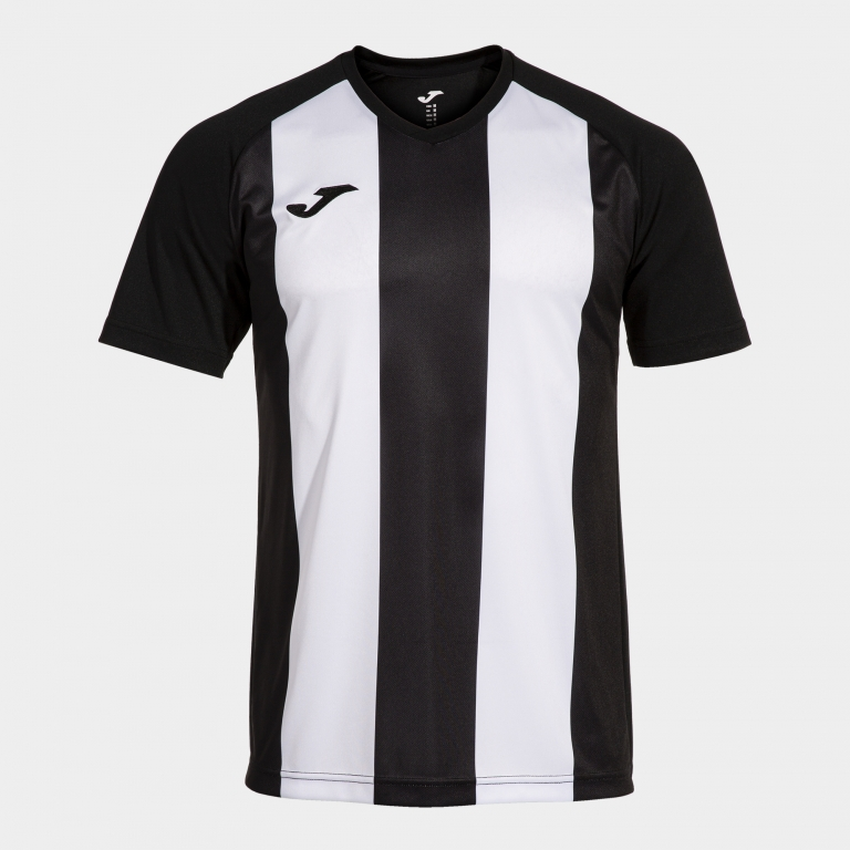 INTER IV SHORT SLEEVE T-SHIRT BLACK WHITE