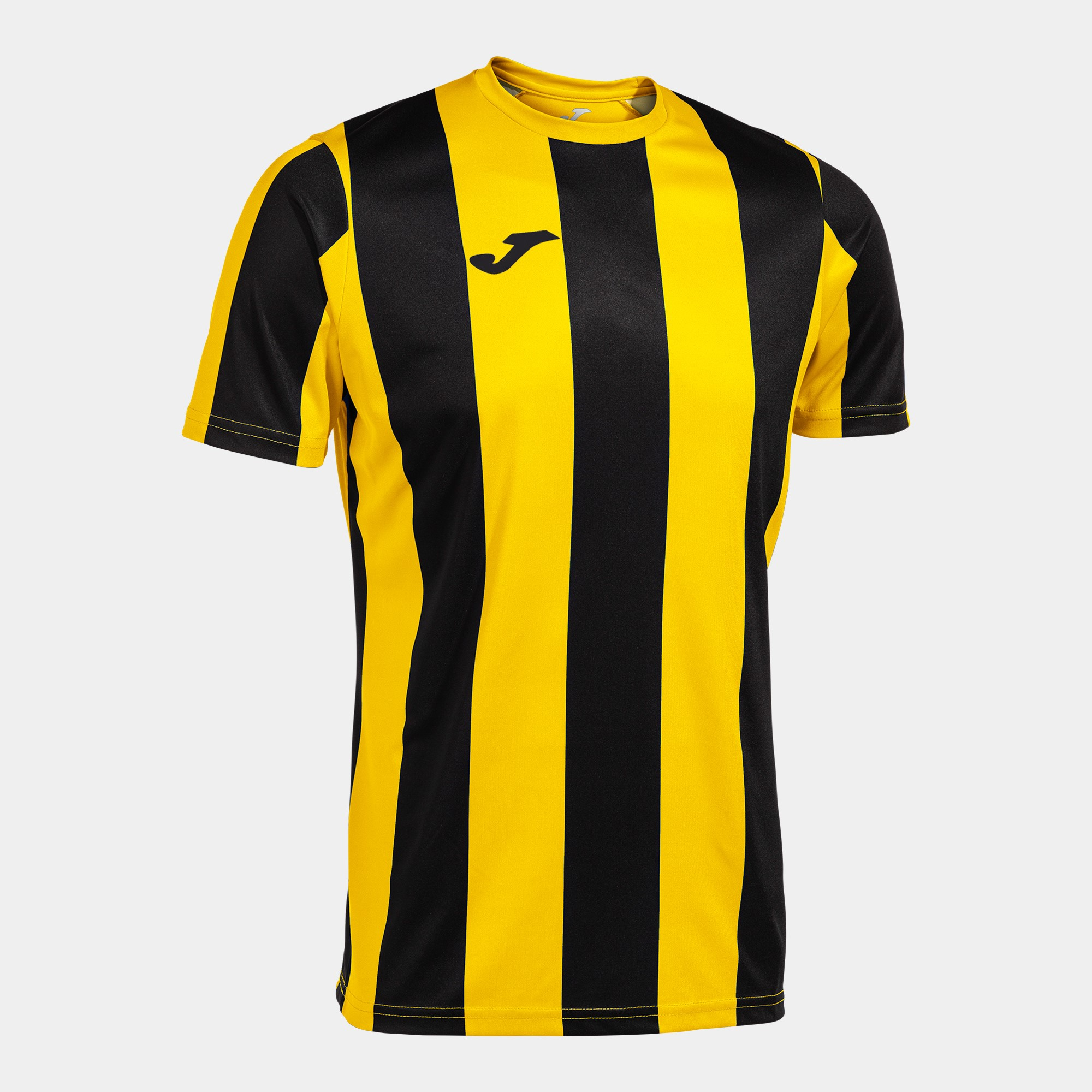 INTER CLASSIC SHORT SLEEVE T-SHIRT YELLOW BLACK