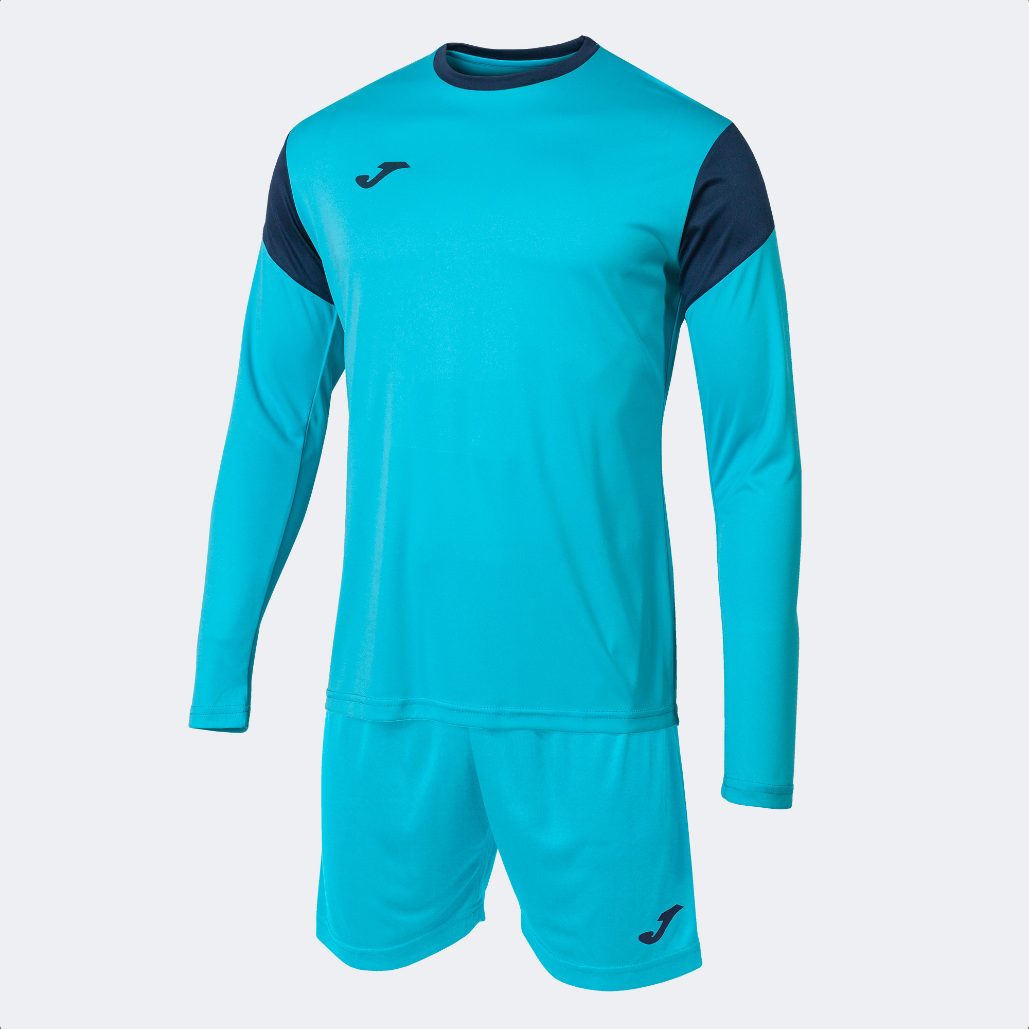 PHOENIX GK SET FLUOR TURQUOISE NAVY