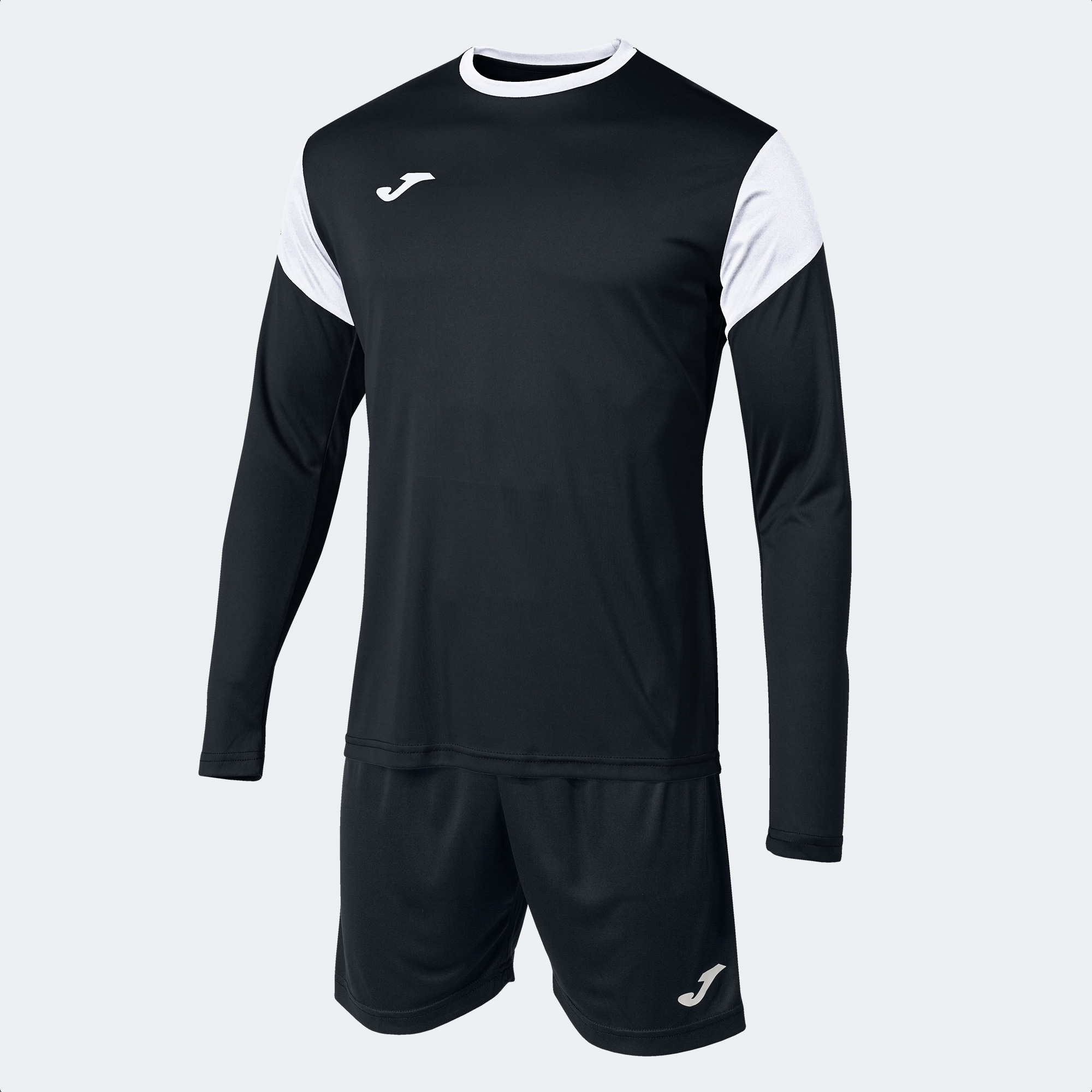 PHOENIX GK SET BLACK WHITE