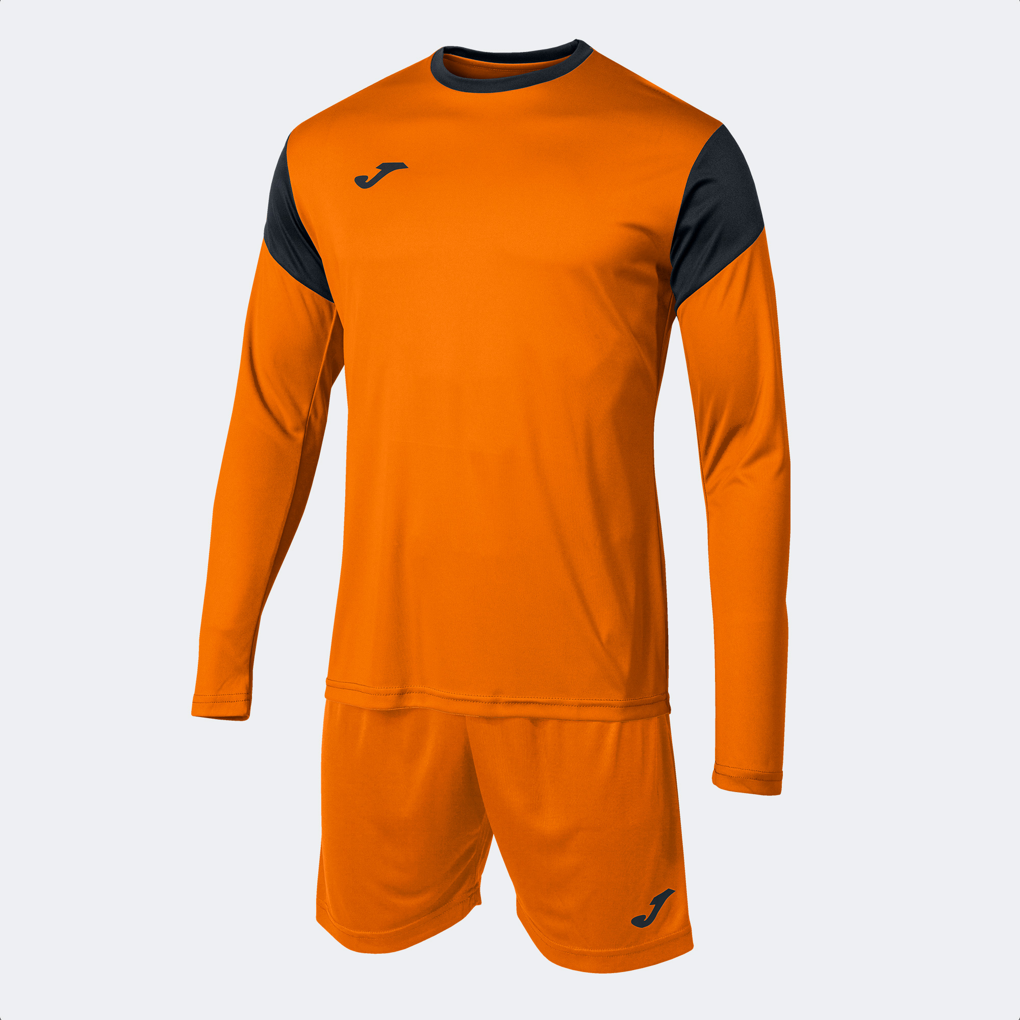 PHOENIX GK SET ORANGE BLACK