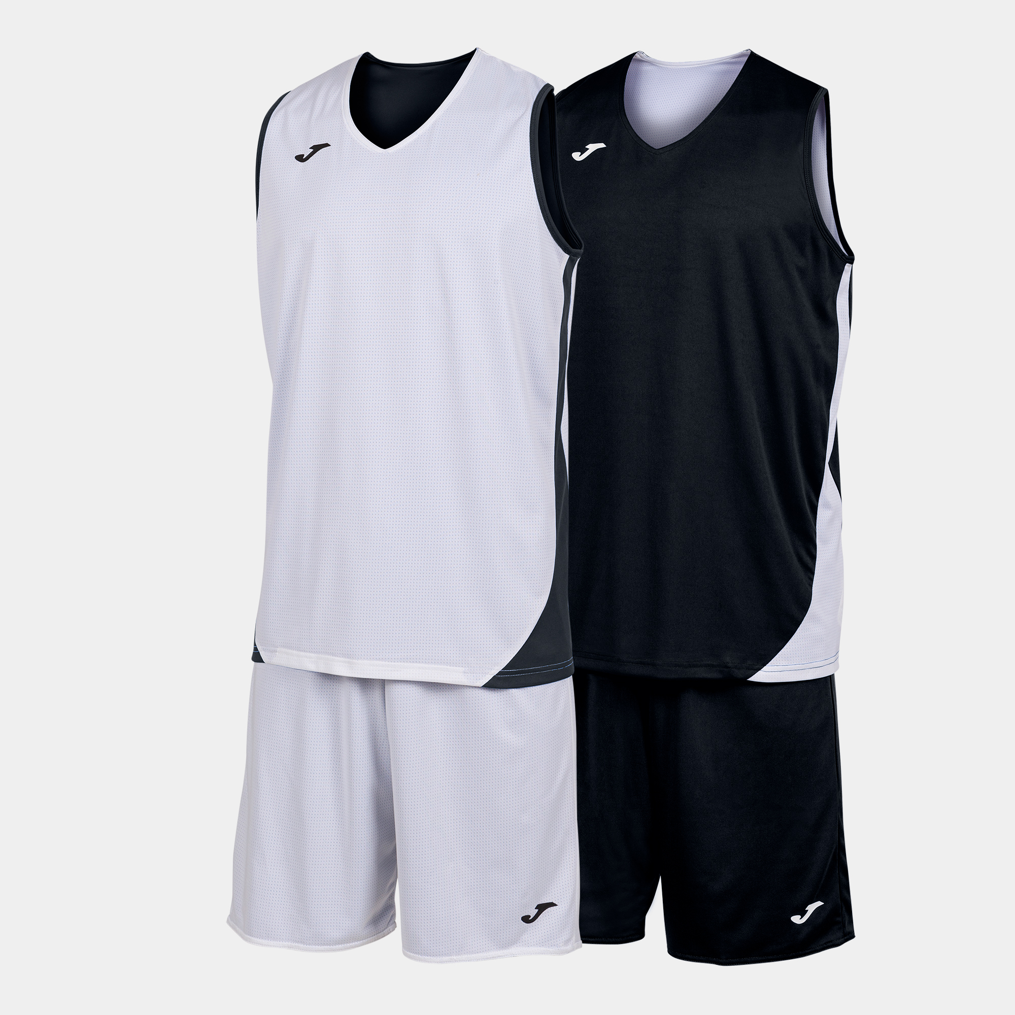 KANSAS SET BLACK WHITE