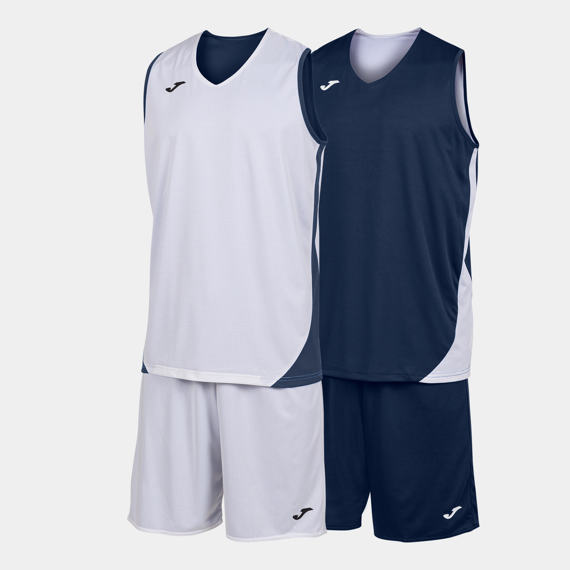 KANSAS SET NAVY WHITE