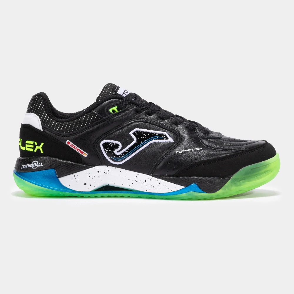 TOP FLEX PLUS01 BLACK INDOOR