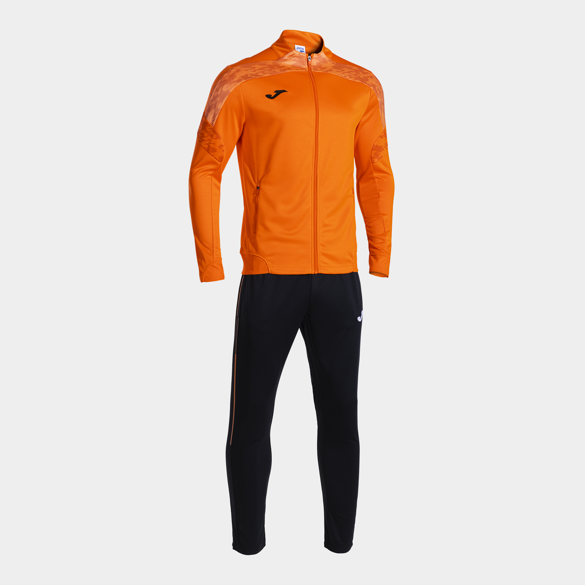 CHAMPIONSHIP VIII TRACKSUIT ORANGE BLACK