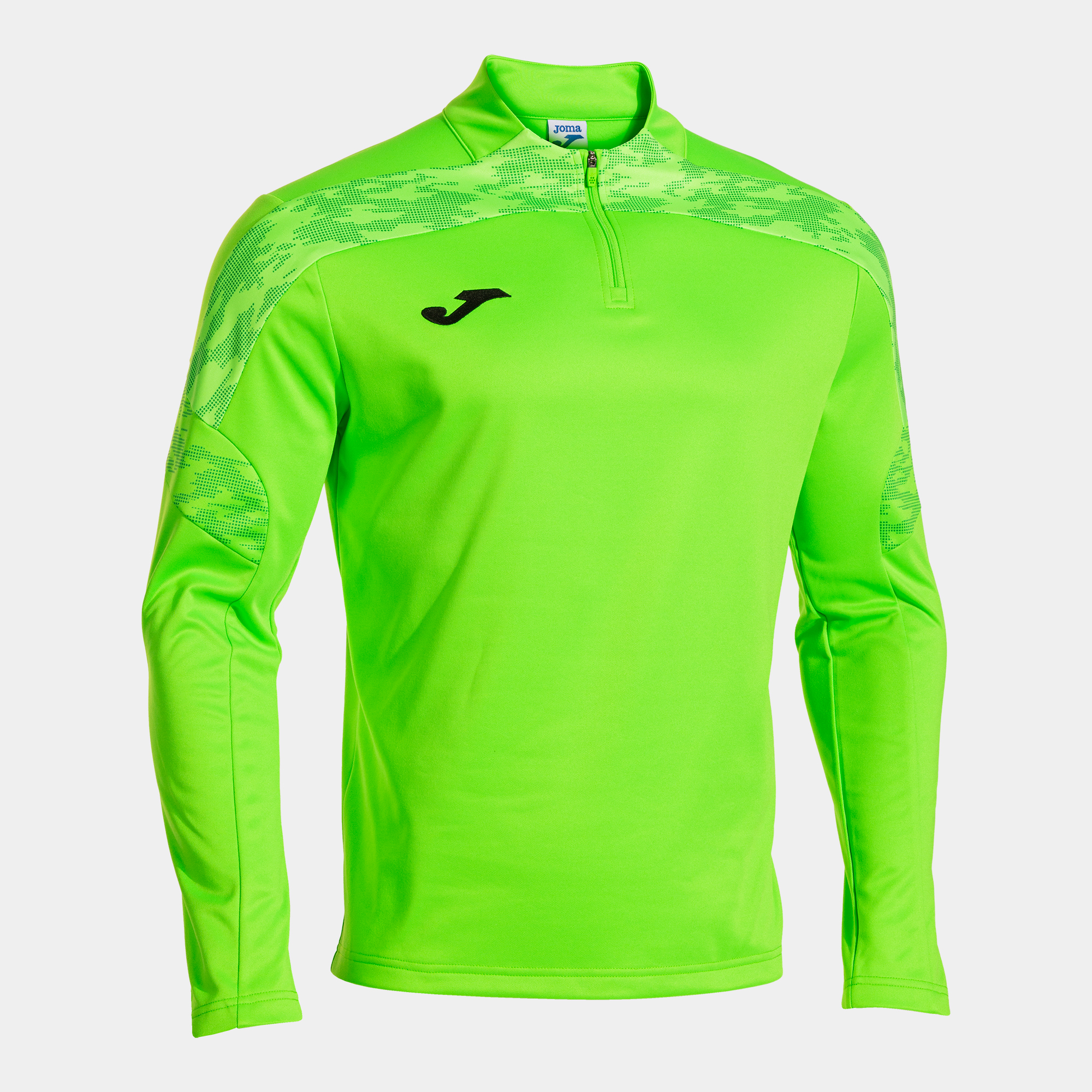 CHAMPIONSHIP VIII SWEATSHIRT FLUOR GREEN