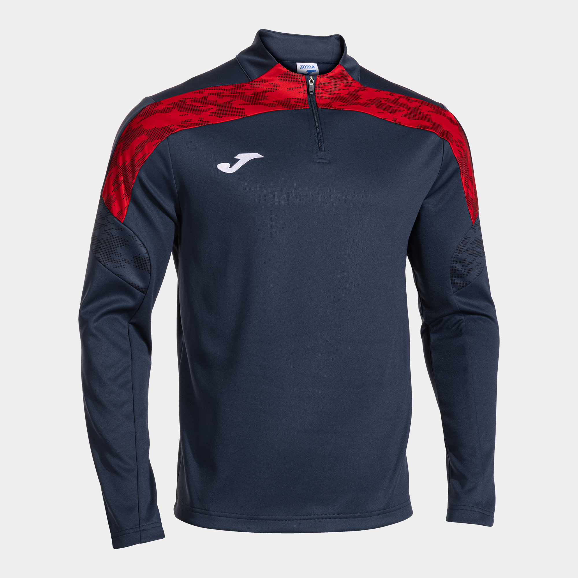 CHAMPIONSHIP VIII SWEATSHIRT DARK NAVY RED