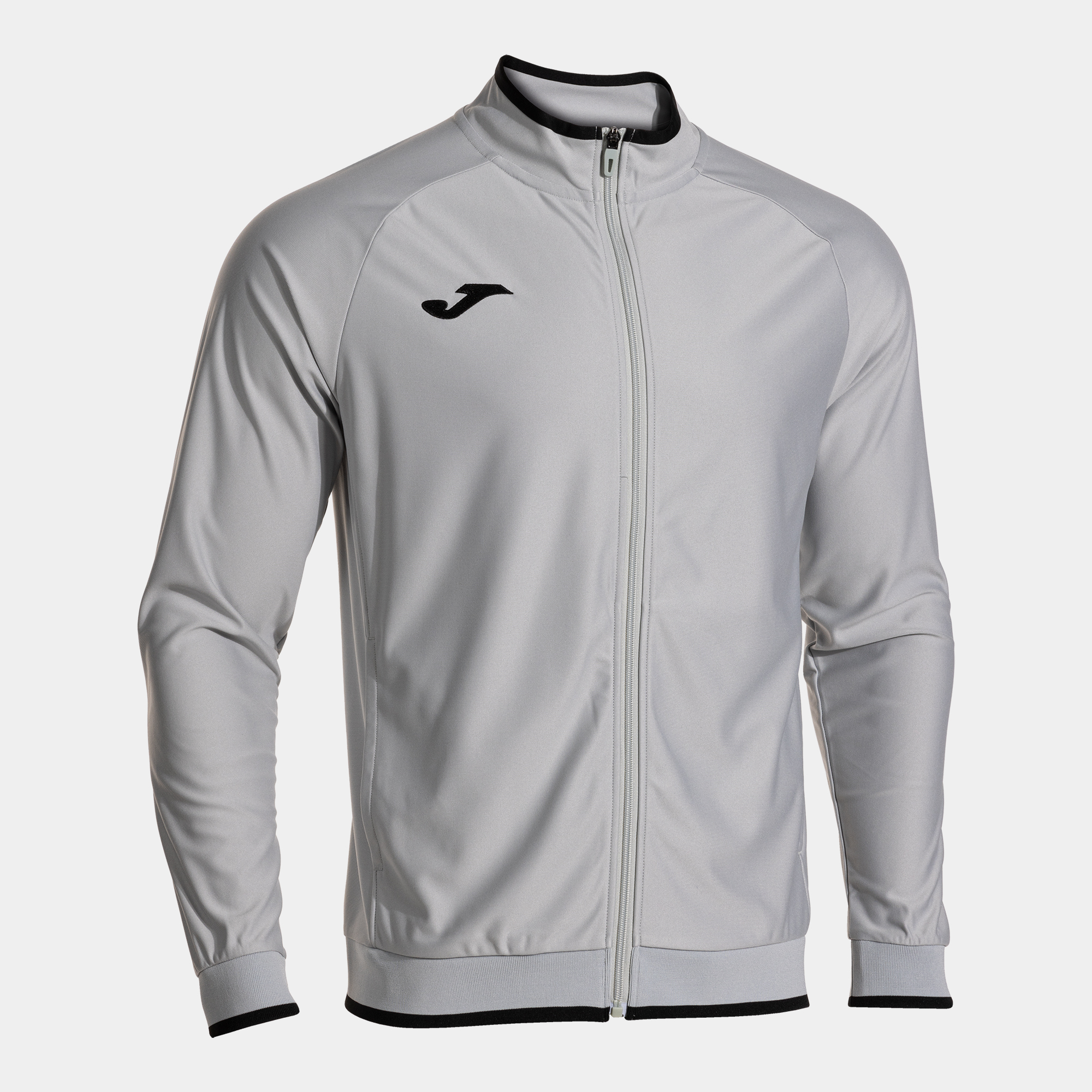 COMBI PREMIUM FULL ZIP SWEATSHIRT MEDIUM GRAY