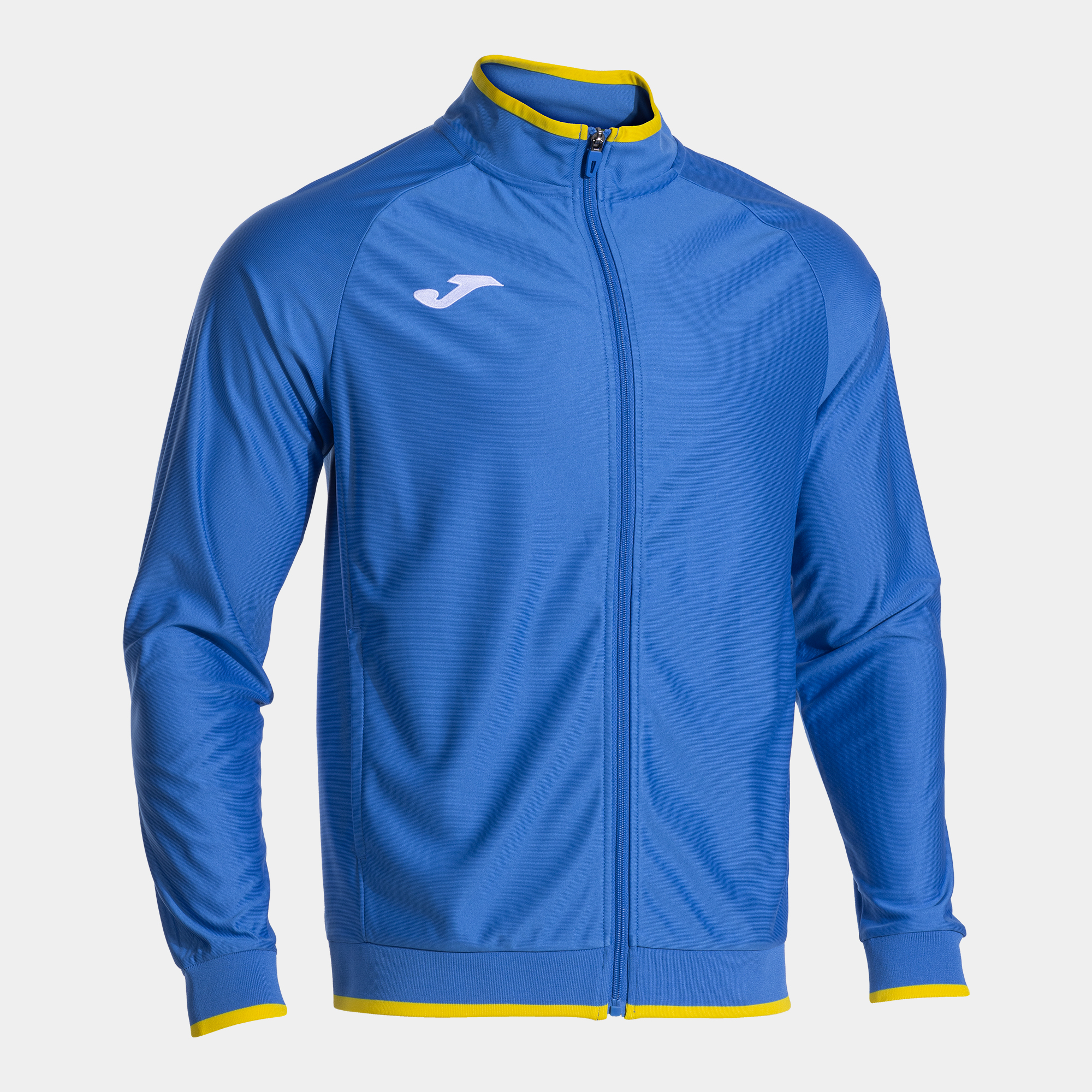 COMBI PREMIUM FULL ZIP SWEATSHIRT ROYAL BLUE
