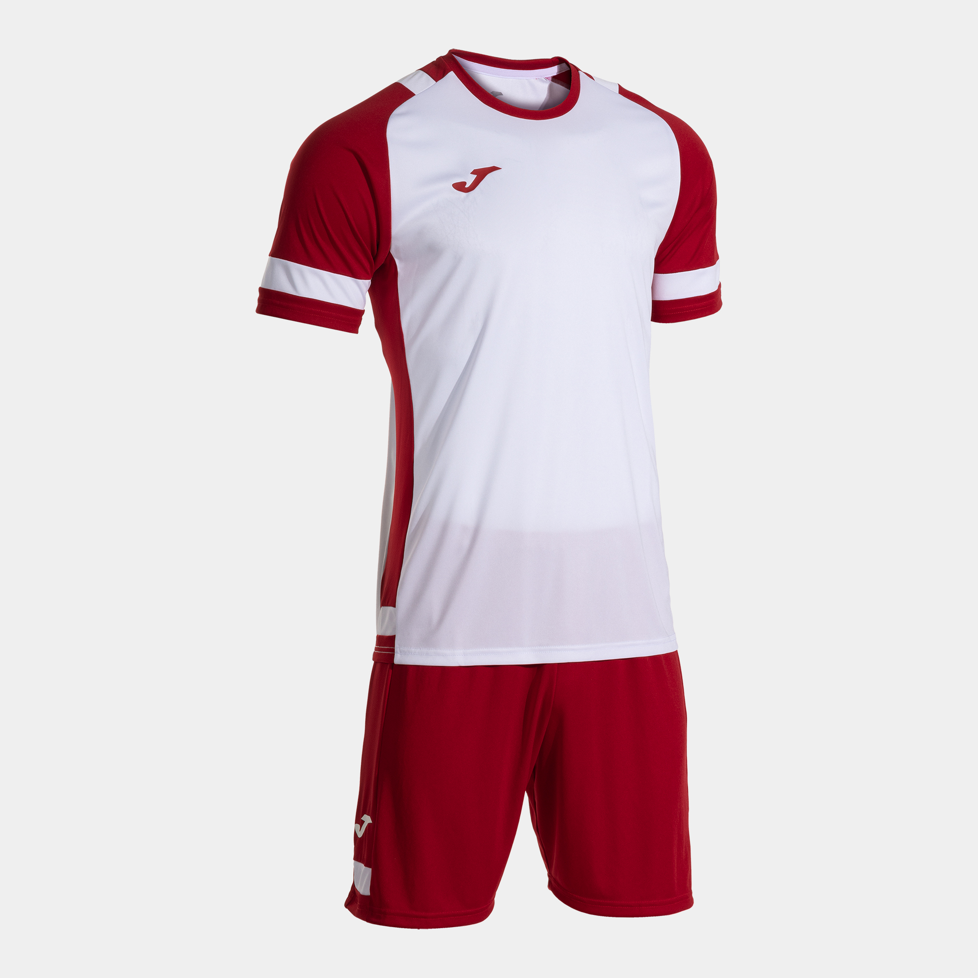 LIDER SET WHITE RED