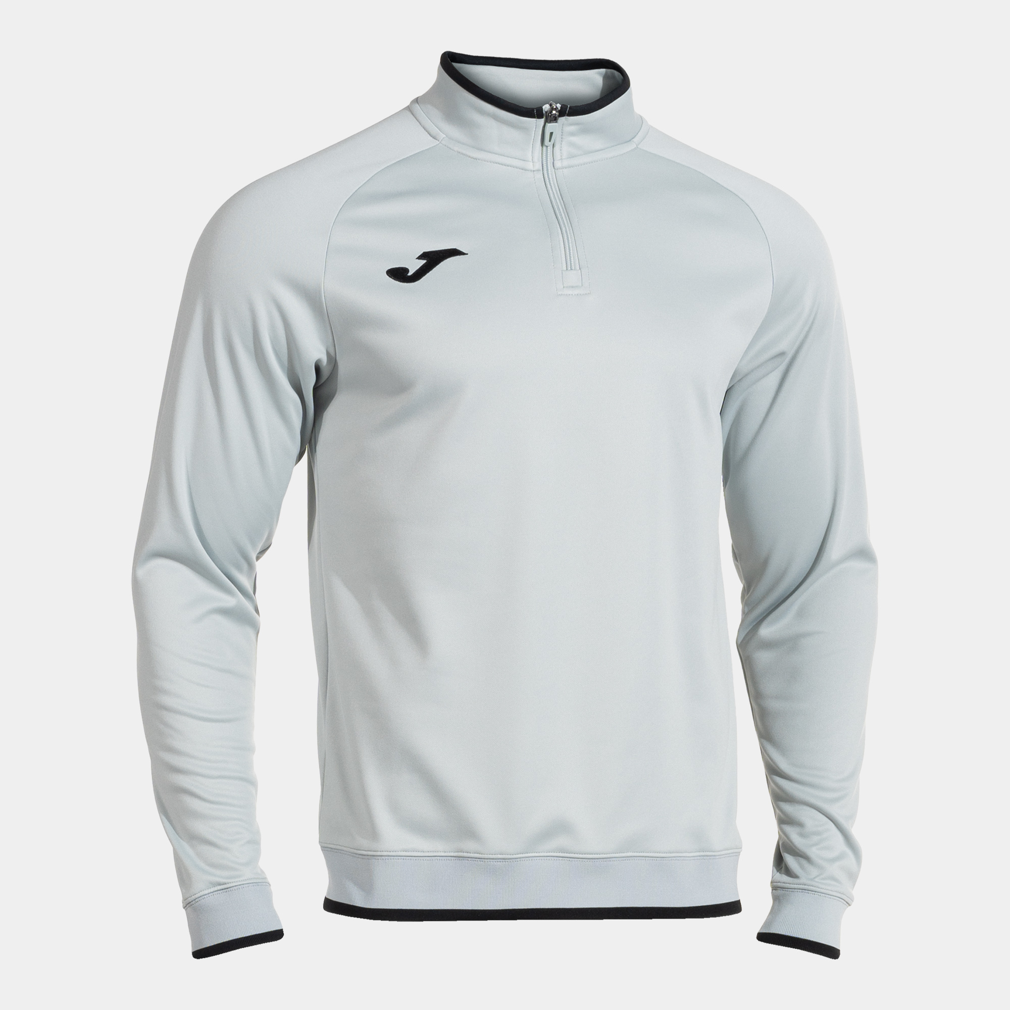 COMBI PREMIUM SWEATSHIRT MEDIUM GRAY